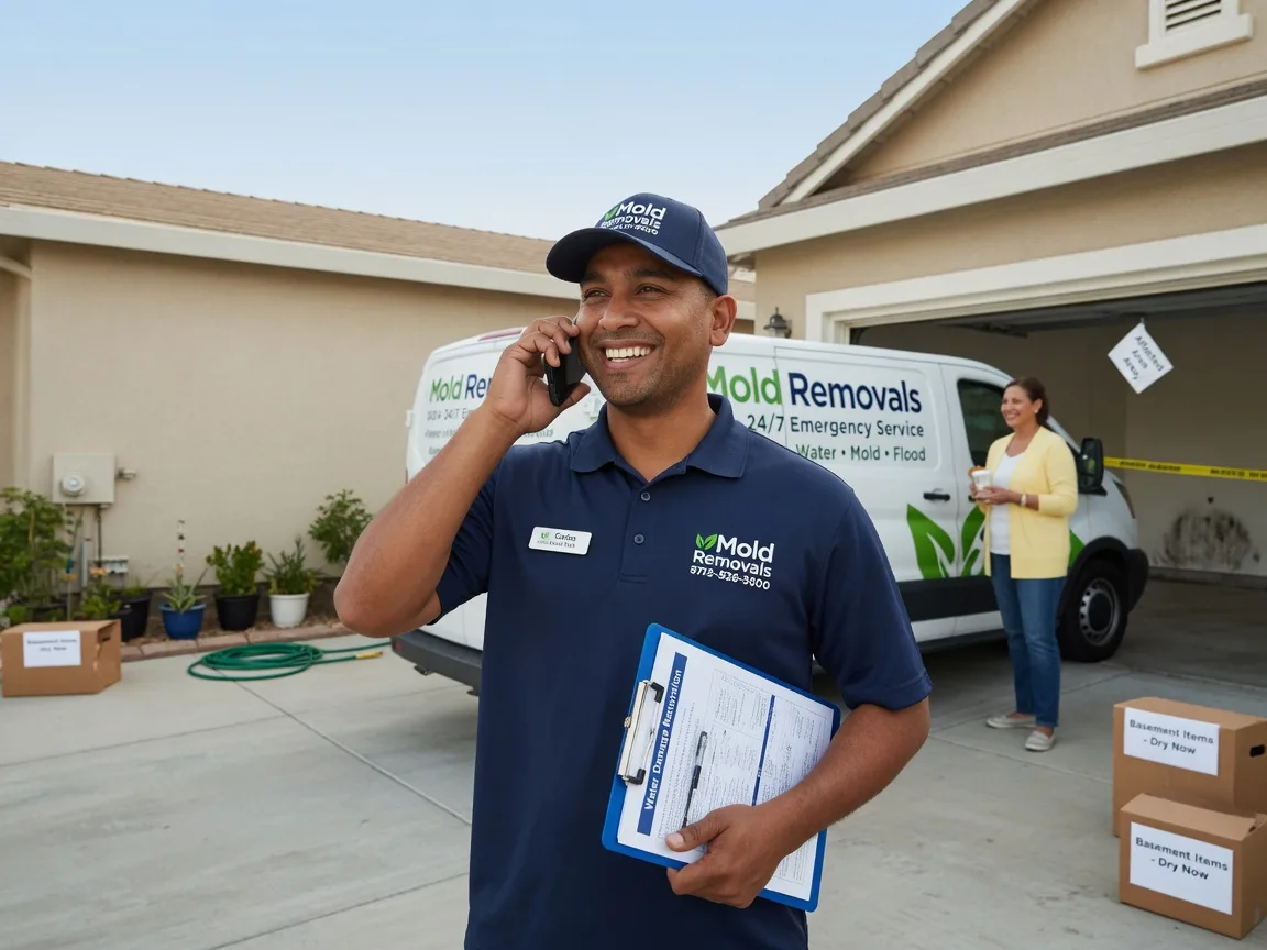 Water Damage Restoration Fork, MD FAQs